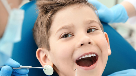Odontopediatría en Puebla