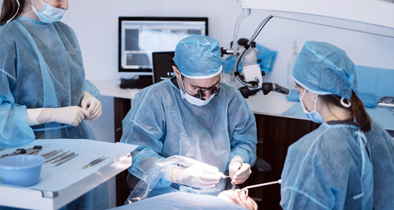 Cirugías de Especialidad Dental en Puebla